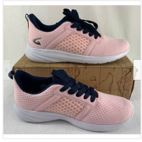 GEERS by DREAM SEEK Honeycomb Mesh Sneaker - Picture 1 of 4